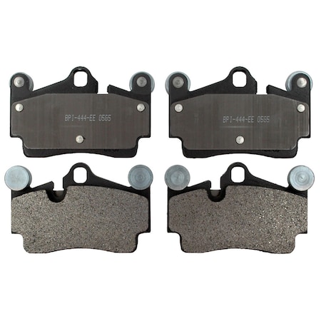 Raybestos Raybestos Frict Brake Pad Set, Pgd978M PGD978M